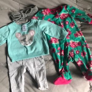 NB set